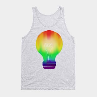 A Pride Idea Tank Top